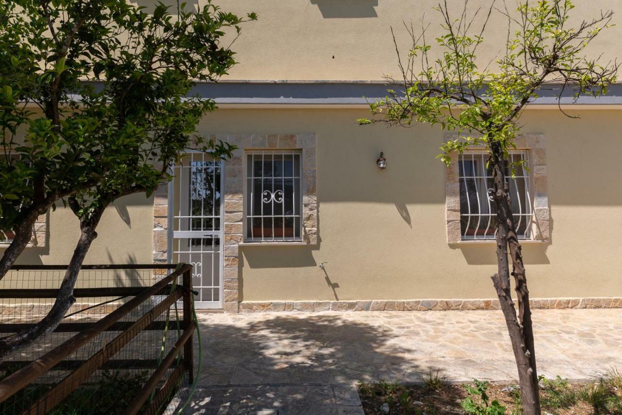 ברינדיזי Villa Adele B&B מראה חיצוני תמונה