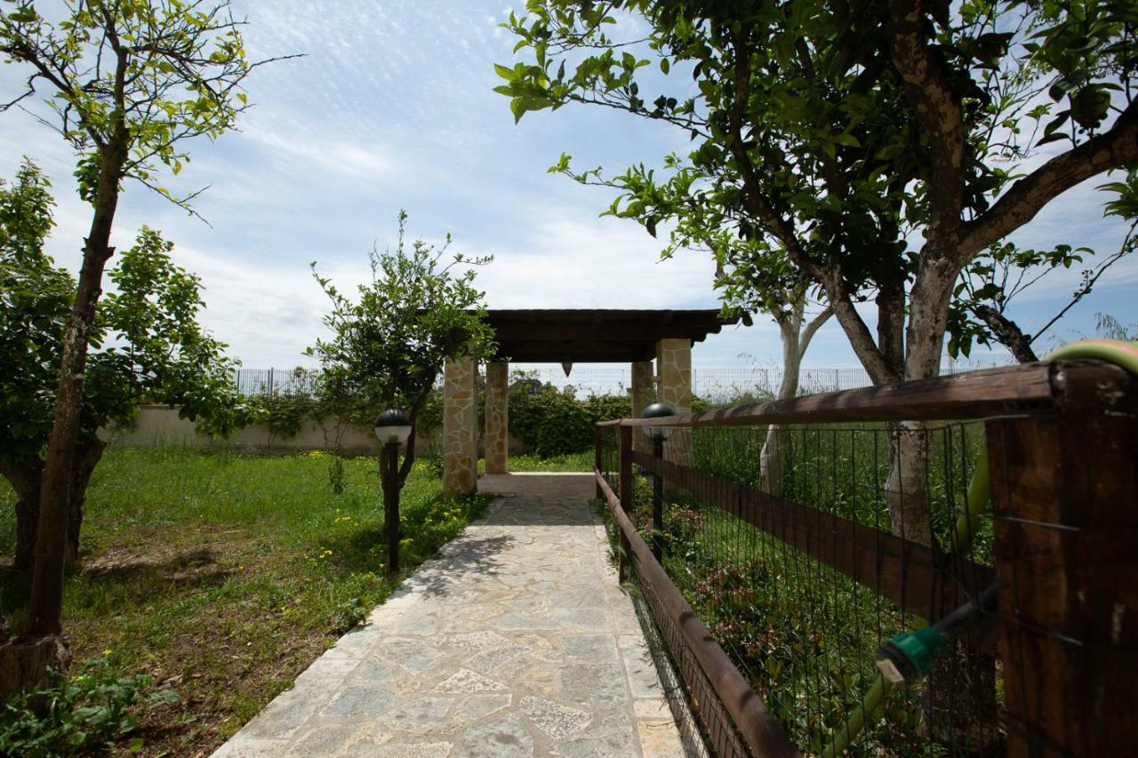 ברינדיזי Villa Adele B&B מראה חיצוני תמונה