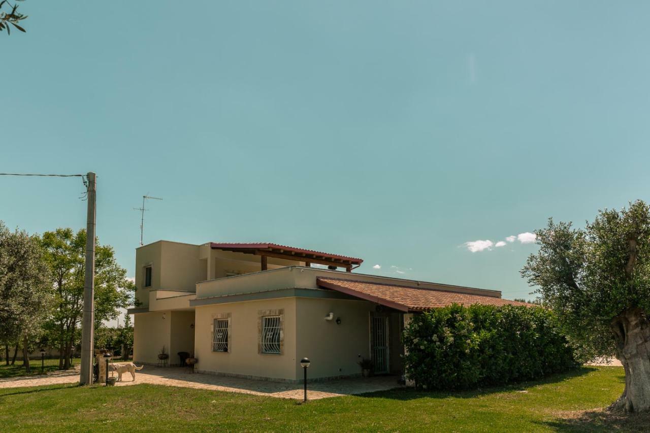 ברינדיזי Villa Adele B&B מראה חיצוני תמונה