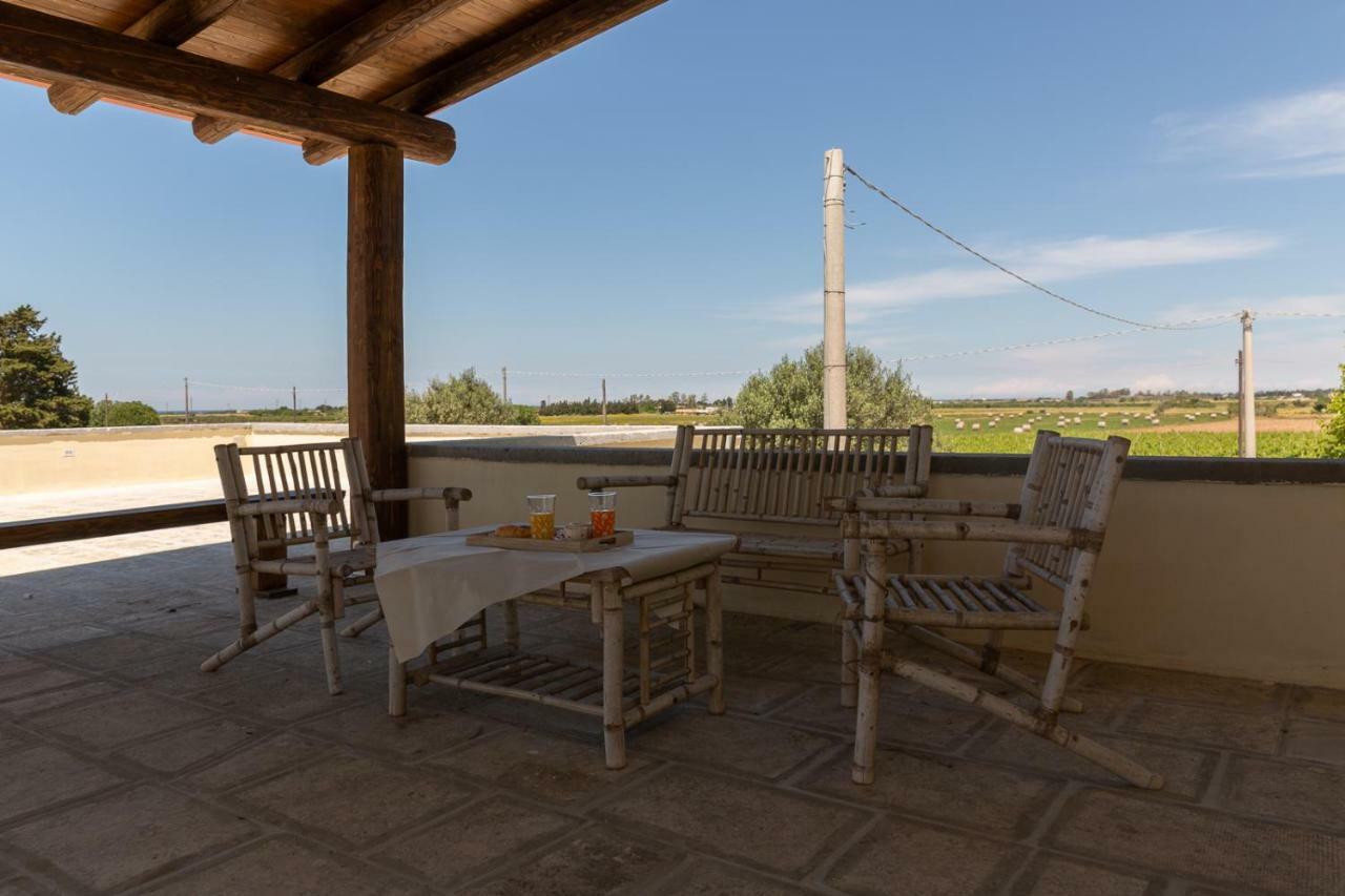 ברינדיזי Villa Adele B&B מראה חיצוני תמונה