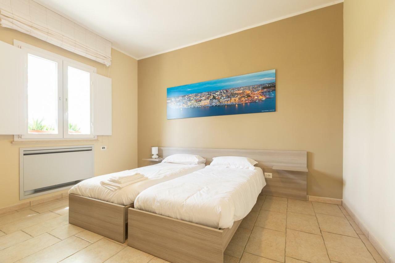 ברינדיזי Villa Adele B&B מראה חיצוני תמונה