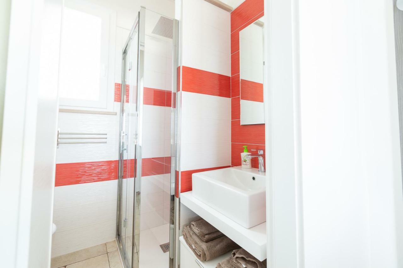 ברינדיזי Villa Adele B&B מראה חיצוני תמונה